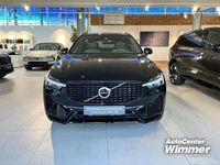 Gebraucht Volvo XC60 R-Design 253 PS (186 kW) 2021 Farbe: schwarz SUV