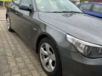 Gebraucht BMW 525 177 PS (130 kW) 2007 Grau Limousine