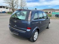 gebraucht Opel Meriva 1,4 16V Edition / Klima