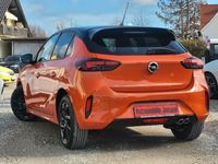 gebraucht Opel Corsa F GS-Line AUTOMATIK Power Orange, Wenig KM