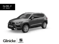 Nowe Seat Ateca 150 KM (110 kW) 2026 Szary SUV