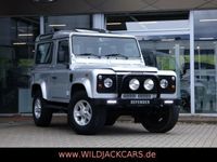 gebraucht Land Rover Defender 90 Td5 Station Wagon S *2.HD* 67200 KM