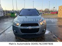 Gebraucht Chevrolet Captiva LT 163 PS (119 kW) 2012 Grau SUV