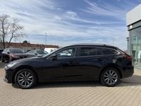 Gebraucht Mazda 6 Exclusive-Line 145 PS (106 kW) 2021 Schwarz Kombi