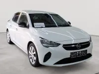 Gebraucht Opel Corsa Edition 101 PS (74 kW) 2023 Arktis weiß Kleinwagen