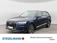 Gebraucht Audi Q7 Ambiente 340 PS (250 kW) 2023 Navarrablau metallic SUV