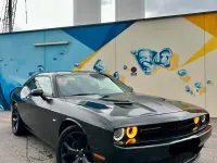 Second-hand Dodge Challenger 309 CP (227 kW) 2017 Negru Coupe