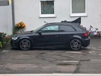 Gebraucht Audi A3 122 PS (89 kW) 2014 Schwarz Kleinwagen