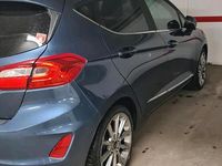 Gebraucht Ford Fiesta Vignale 86 PS (63 kW) 2020 Blau Kleinwagen