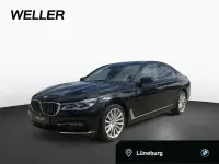 Gebraucht BMW 730 Shadowline 265 PS (194 kW) 2019 Black sapphire (schwarz) Limousine