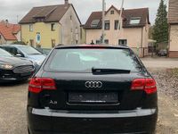 Gebraucht Audi A3 200 PS (147 kW) 2013 Schwarz Limousine
