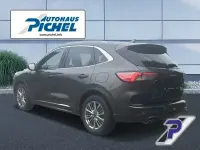 Gebraucht Ford Kuga Vignale 224 PS (164 kW) 2021 Grau(metallic) SUV