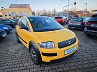 Gebraucht Audi A2 Sport 75 PS (55 kW) 2003 Gelb Kleinwagen
