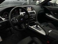 gebraucht BMW 650 650 i xDrive Coupe M - DEUTSCH/SCHECKTHEFT/V8SOUND