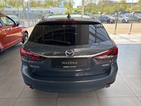 Gebraucht Mazda 6 Center-Line 165 PS (121 kW) 2023 Grau Kombi
