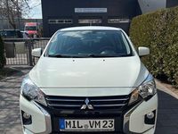 Gebraucht Mitsubishi Space Star 71 PS (52 kW) 2021 Weiß Kleinwagen