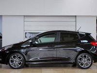 Gebraucht Ford Fiesta ST-Line 140 PS (102 kW) 2018 Schwarz Limousine