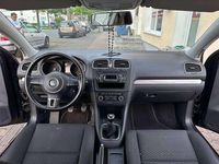 Gebraucht VW Golf VII 69 PS (50 kW) 2012 Limousine