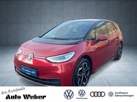 Gebraucht VW ID.3 Pro 106 kW (145 PS) 2022 Rot Kleinwagen