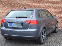 Gebraucht Audi A3 Sport 116 PS (85 kW) 2004 Grau Kleinwagen