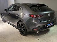 gebraucht Mazda 3 Selection X-186PS/AT/Design-P./Premium-P./Leder Ro