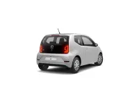 Usado VW up! Basis 65 HP (47 kW) 2021 Prateado Citadino