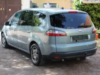 Gebraucht Ford S-MAX Titanium 140 PS (102 kW) 2009 Thunder metallic Van / Kleinbus