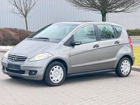 Gebraucht Mercedes A150 95 PS (69 kW) 2007 Grau Limousine