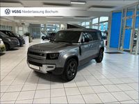Gebraucht Land Rover Defender SE 249 PS (183 kW) 2023 Grau SUV