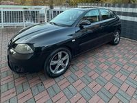 Gebraucht Seat Ibiza 85 PS (62 kW) 2009 Schwarz Limousine
