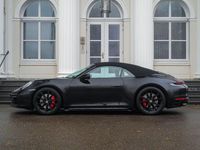 Gebraucht Porsche 911 Carrera 4S Cabriolet Sport 450 PS (330 kW) 2023 Schwarz Cabrio