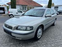 gebraucht Volvo V70 2.4 D5 Premium AUTOMATIK LEDER VOLLAUSSTATUNG