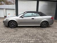 Gebraucht Saab 9-3 Cabriolet Vector 150 PS (110 kW) 2005 Grau Cabrio