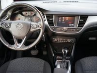 Gebraucht Opel Crossland 110 PS (80 kW) 2018 Blau SUV