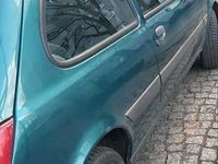 Gebraucht Ford Fiesta 60 PS (44 kW) 2000 Kleinwagen