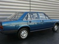Gebraucht Audi 100 86 PS (63 kW) 1977 Blau Limousine