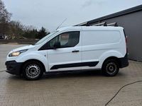 Gebraucht Ford Transit Connect 80 PS (58 kW) 2015 Weiß Van / Kleinbus