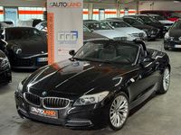 Gebraucht BMW Z4 Exclusive 184 PS (135 kW) 2012 Schwarz Cabrio