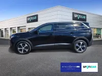 Gebraucht Peugeot 5008 GT 177 PS (130 kW) 2022 Schwarz SUV