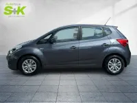 Gebraucht Hyundai i20 Trend 125 PS (91 kW) 2018 Grau Van / Kleinbus