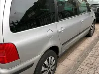Gebraucht Seat Alhambra 150 PS (110 kW) 2006 Silber Van / Kleinbus