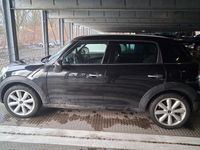 Gebraucht Mini Cooper D Countryman 111 PS (81 kW) 2010 Schwarz SUV