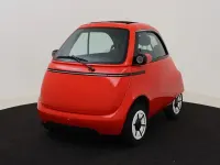 Gebraucht Micro Microlino L7e 14 kW (20 PS) 2024 Rot Kleinwagen