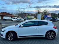 Gebraucht VW Scirocco Team 170 PS (125 kW) 2010 Weiß Coupé