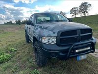 Gebraucht Dodge Ram 238 PS (175 kW) 2004 Schwarz Pickup