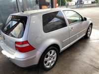 Gebraucht VW Golf 110 PS (80 kW) 2003 Grau Coupé