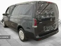 Gebraucht Mercedes Vito 163 PS (119 kW) 2025 Graphitgrau metallic Van