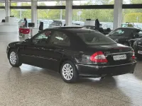 Gebraucht Mercedes E350 272 PS (200 kW) 2008 Schwarz Limousine