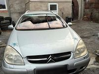 Gebraucht Citroën C5 2005 Silber Kombi