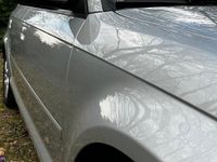 Gebraucht Audi A3 Attraction 125 PS (91 kW) 2009 Silber Kleinwagen